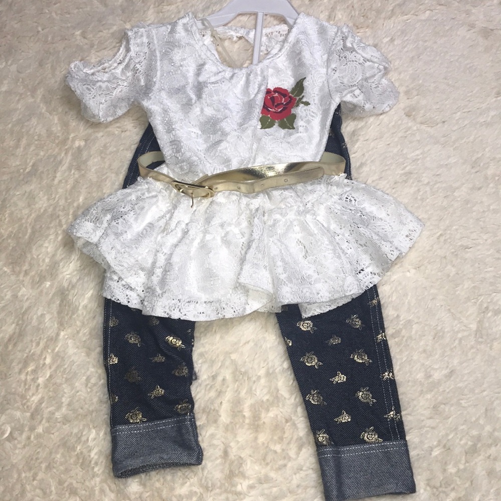Little Lass outfit